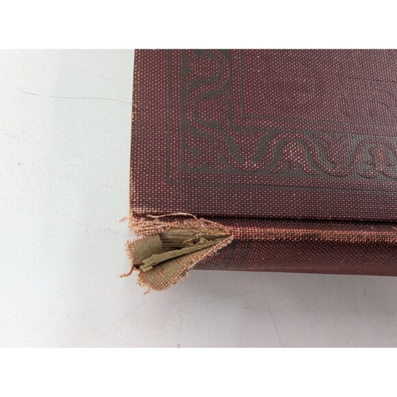 Colonial Furniture in America by Luke Vincent Lockwood NY Hardcover Book 1901 - Picture 7 of 15